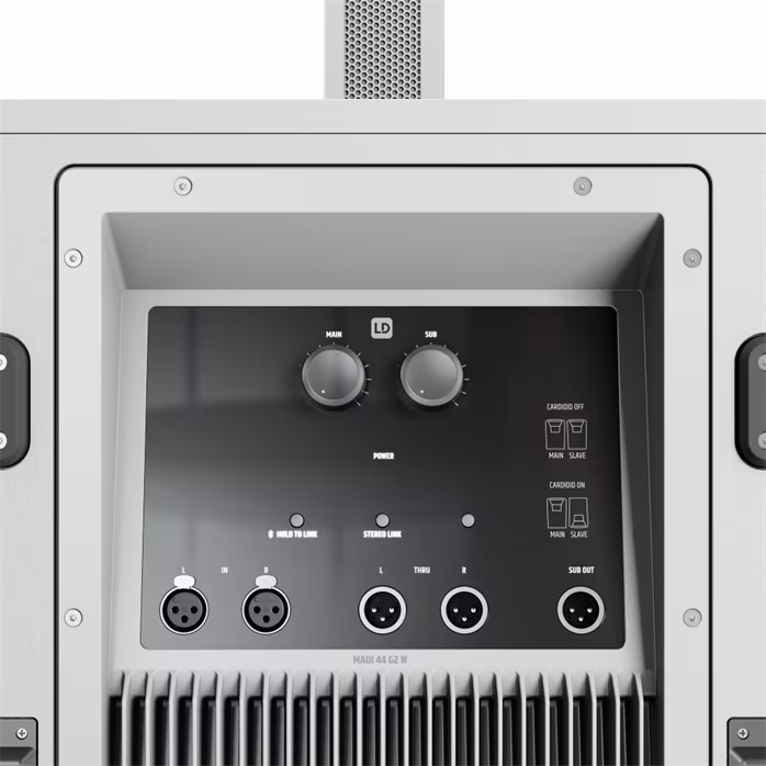 LD Systems MAUI 44 G2 W  - Soundsystem