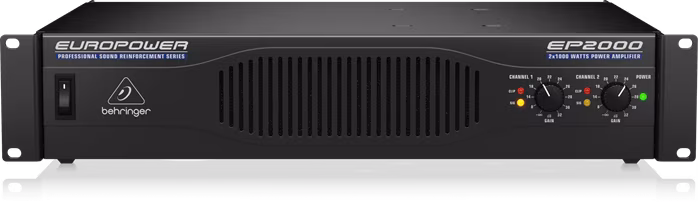 Behringer EP2000 - Endverstärker