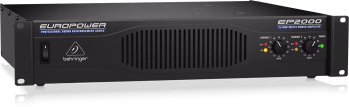 Behringer EP2000 - Endverstärker