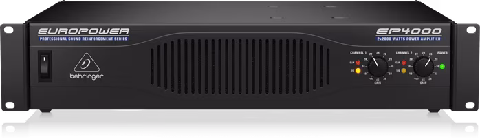 Behringer EP4000 - Endverstärker