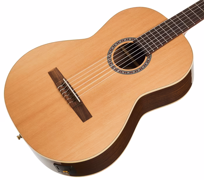 Godin Collection Clasica II - Klassische elektroakustische Gitarre