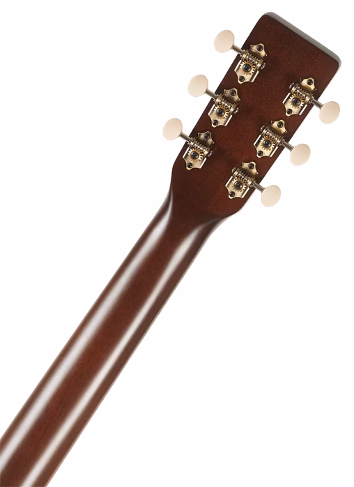 Art & Lutherie Americana Bourbon Burst Presys II - Elektroakustische Gitarre