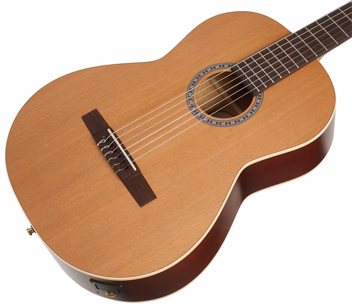 Godin Etude Clasica II - Klassische elektroakustische Gitarre
