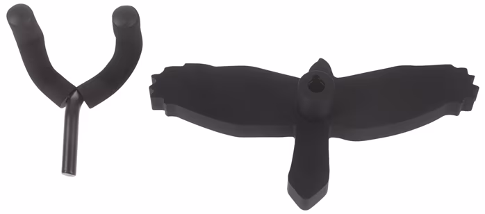 PRS Wall-Mounted Guitar Hanger - Gitarren-Aufhänger