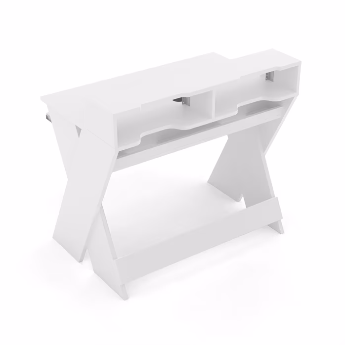 Glorious Sound Desk Compact White - Studiomöbel