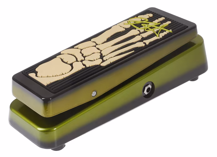 Dunlop KH95 Kirk Hammett Signature - Wah-Wah-Pedal