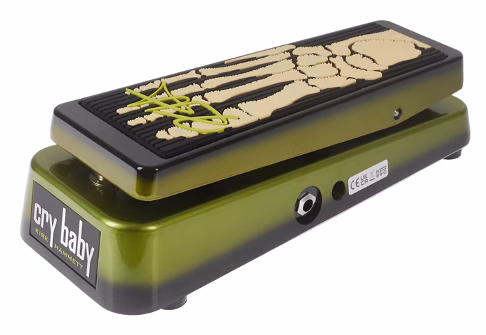 Dunlop KH95 Kirk Hammett Signature - Wah-Wah-Pedal