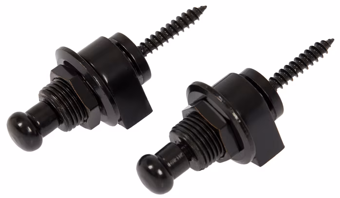 Razzor Locks Black - Security Locks für Gurt