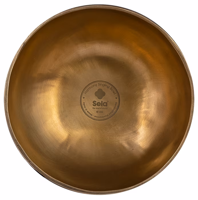 Sela Harmony Singing Bowl 17cm - Tibetische Schüssel