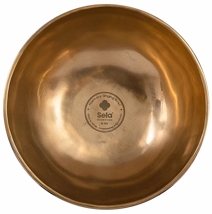 Sela Harmony Singing Bowl 19cm - Tibetische Schüssel