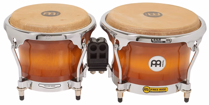 Meinl FWB400GAB Free Ride Series - Bongos