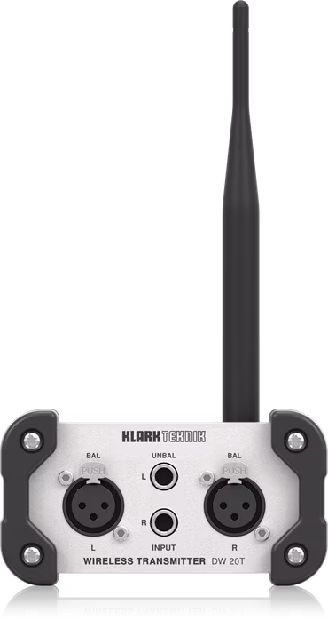KLARK TEKNIK DW 20T - Wireless Sender