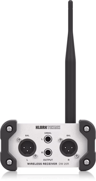 KLARK TEKNIK DW 20R - Wireless-Empfänger
