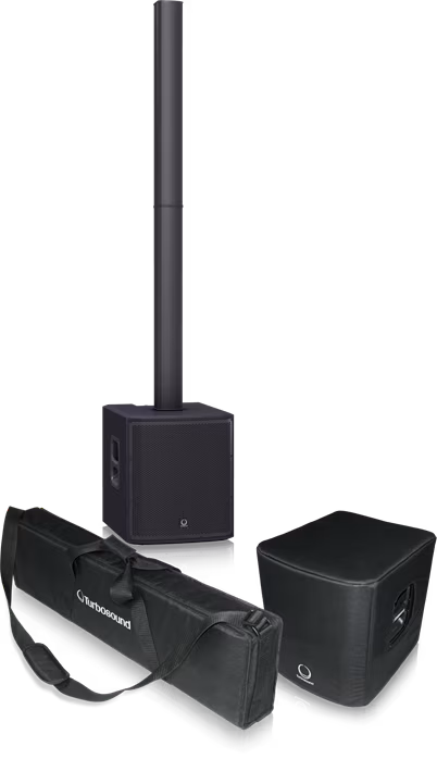 Turbosound iP2000 BUNDLE - Soundsystem
