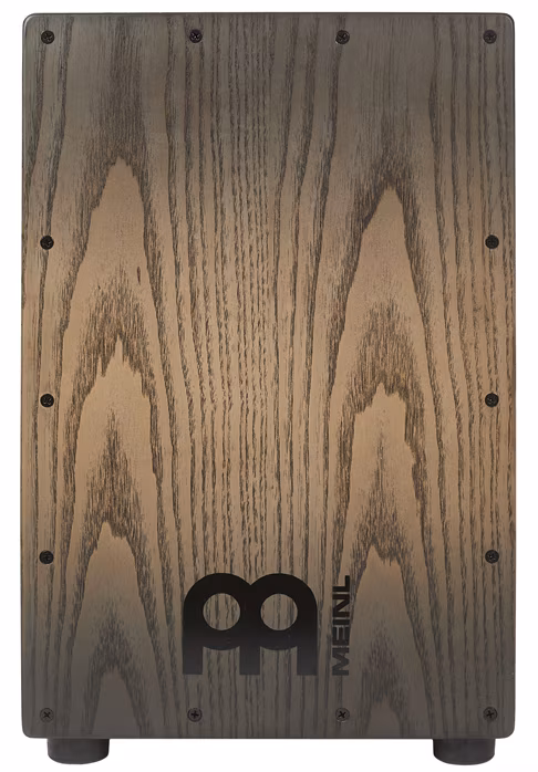 Meinl Headliner® Series Snare Charcoal Black Fade Cajon - Cajón
