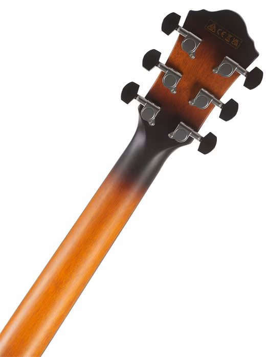 Ibanez AEWC400S Amber Sunburst - Elektroakustische Gitarre