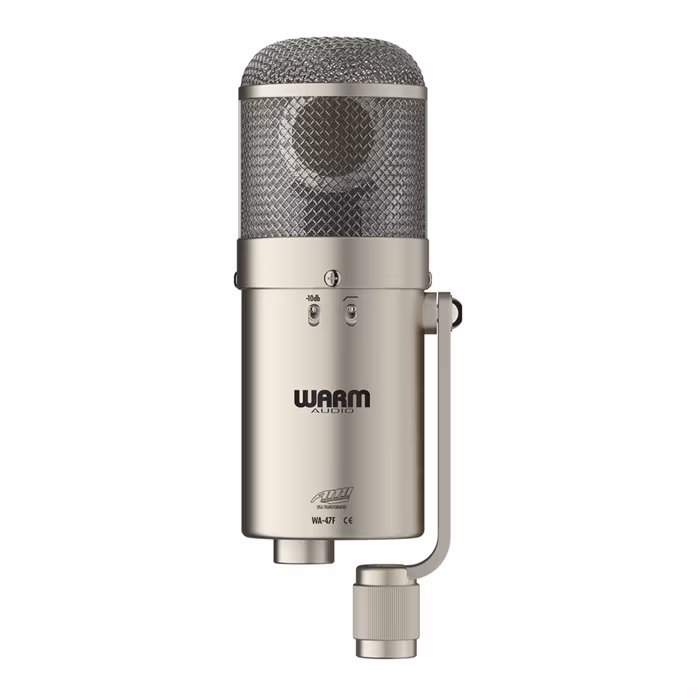 Warm Audio WA-47F - Kondensator-Mikrophon