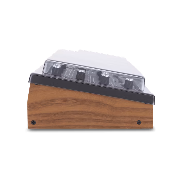 Decksaver SEQUENTIAL PROPHET 5 & 10 DESKTOP COVER - Case