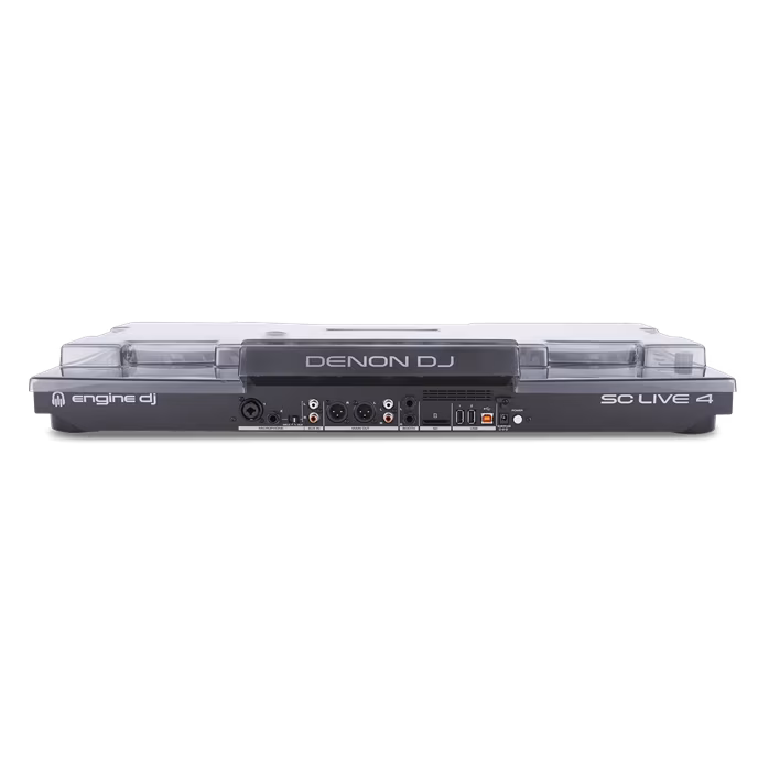 Decksaver DENON DJ SC LIVE 4 COVER - Case