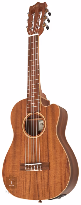Lanikai ACST-CEG - Elektroakustische Gitarren-Ukulele