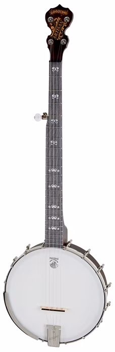 Deering Artisan Goodtime Openback Banjo - Banjo