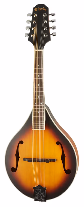 Pilgrim VPMA50AV - Akustische Mandoline