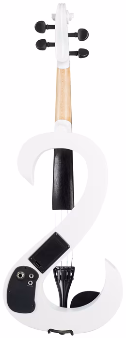 Stagg EVN 4/4 WH - E-Violine