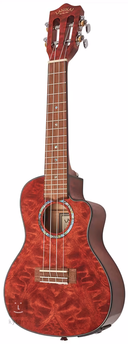 Lanikai QM-RDCEC - Elektroakustische Ukulele