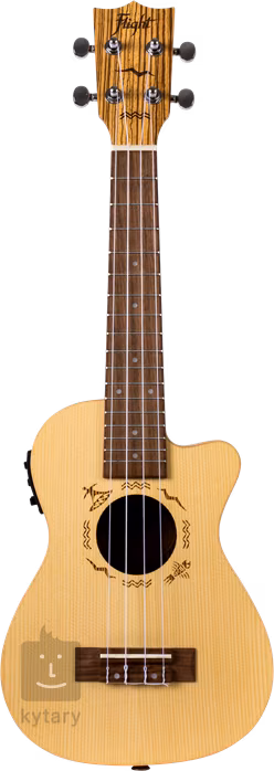 Flight DUC 328 CEQ - Elektroakustische Ukulele