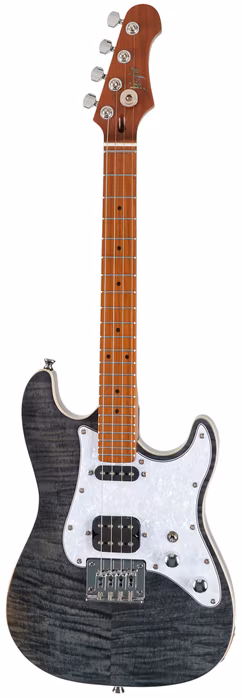 Flight Pathfinder Tenor TBK - E-Ukulele