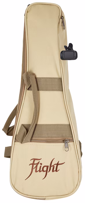 Flight NUC Pack Natural - Akustische Ukulele