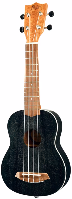 Flight NUS380 Topaz Satin Color (beschädigt) - Akustische Ukulele