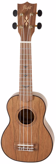 Flight DUS 430 DAO Natural - Akustische Ukulele