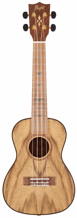 Flight DUC 430 DAO Natural - Akustische Ukulele
