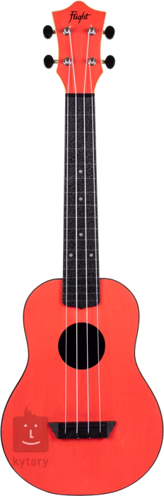 Flight TUC-35 RD - Akustische Ukulele
