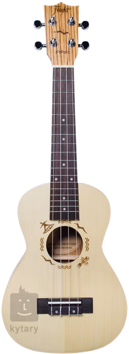 Flight DUC 325 SP ZEB - Akustische Ukulele
