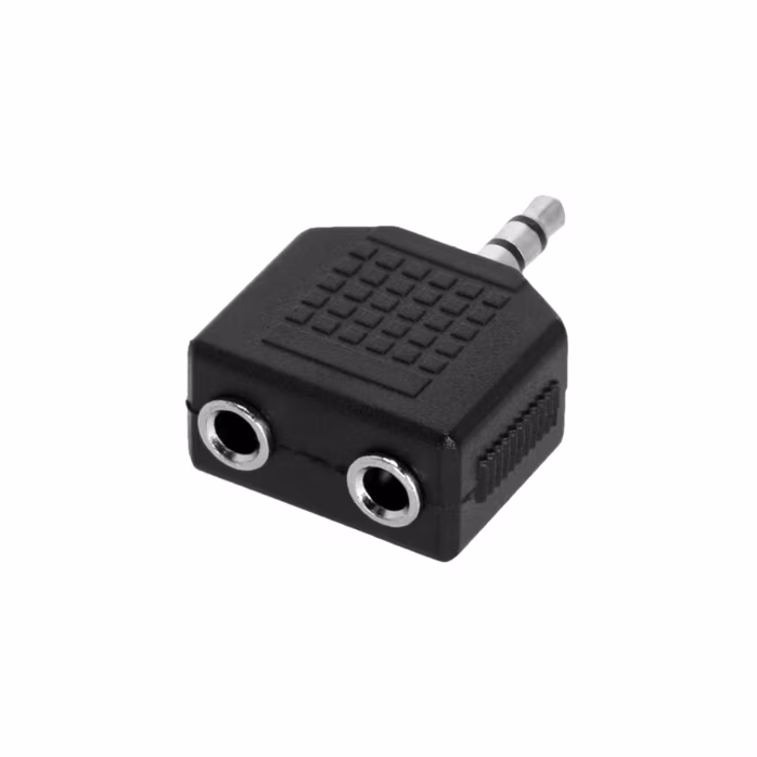 Adam Hall 4 STAR AY MF3 MM3 - Klinkenadapter