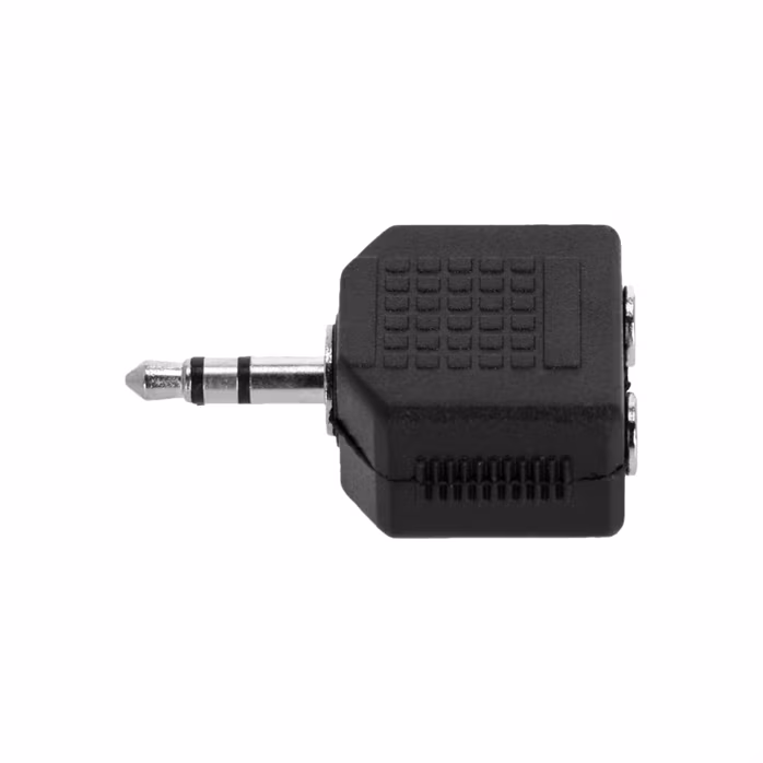 Adam Hall 4 STAR AY MF3 MM3 - Klinkenadapter