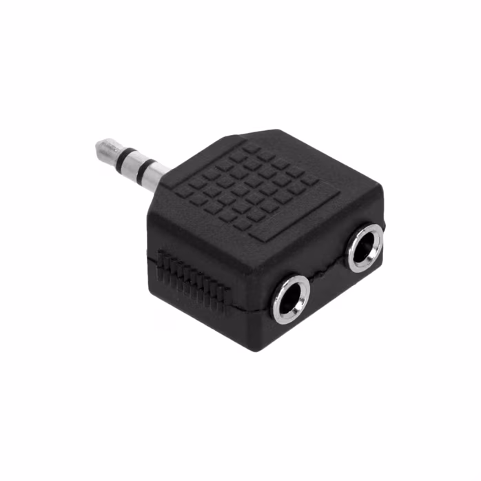 Adam Hall 4 STAR AY MF3 MM3 - Klinkenadapter