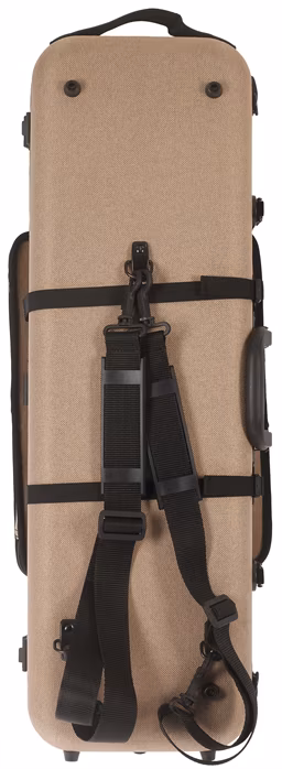 Gewa Bio Vln Case 4/4 BEIGE - Geigenkasten