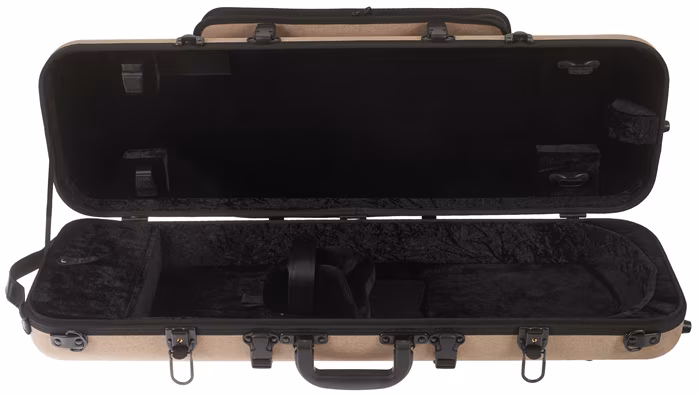 Gewa Bio Vln Case 4/4 BEIGE - Geigenkasten