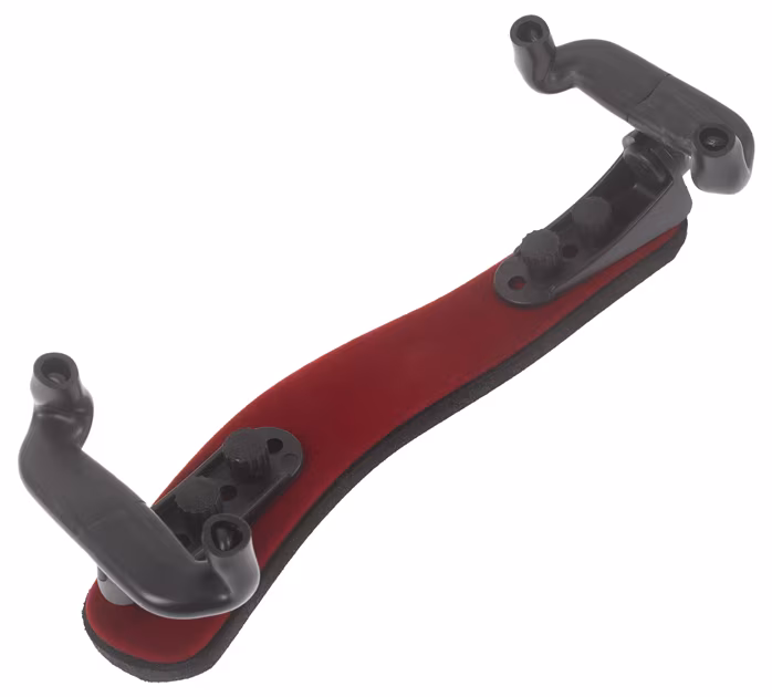 Kubicek KUBH - 3/4 -1/2 Burgundy - Schulterstütze für Violine
