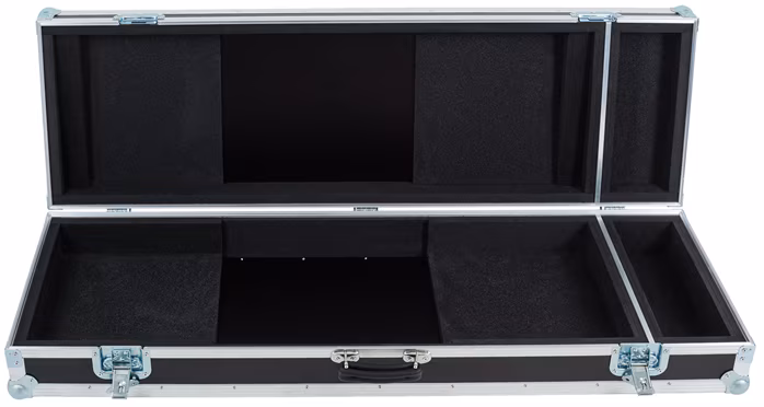 Razzor Cases Nord Stage 4 73 with partition for accessories - Keyboard-Koffer