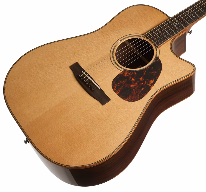 Furch Vintage 3 Dc-SR (beschädigt) - Akustische Gitarre