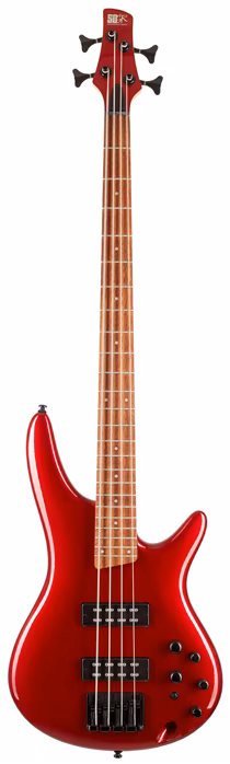 Ibanez SR300EB Candy Apple - E-Bass