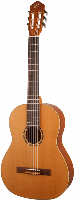 Ortega R122L - Linkshänder klassische Gitarre