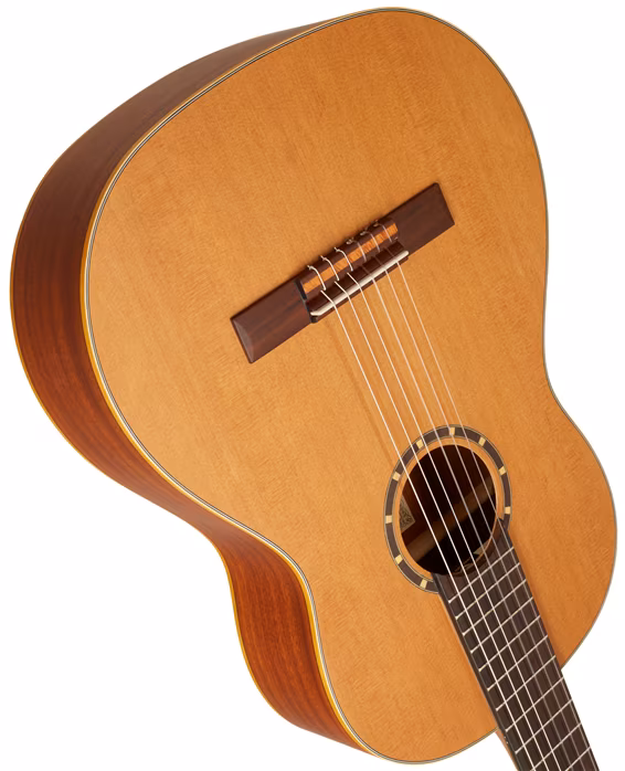 Ortega R122L - Linkshänder klassische Gitarre