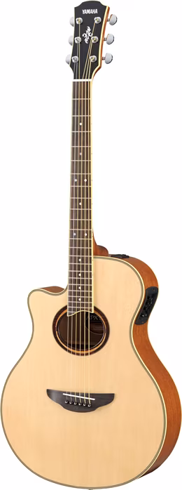 Yamaha APX700 LH NT - Linkshänder elektroakustische Gitarre