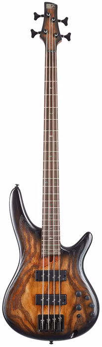 Ibanez SR600E Antique Brown Stained Burst - E-Bass