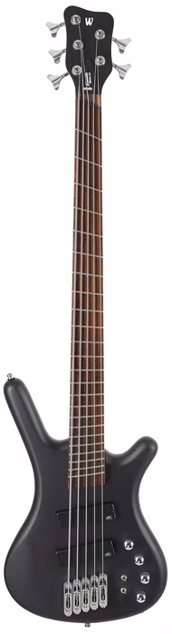 Warwick Rockbass Corvette Multiscale 5-String Solid BS (ausgepackt) - E-Bass